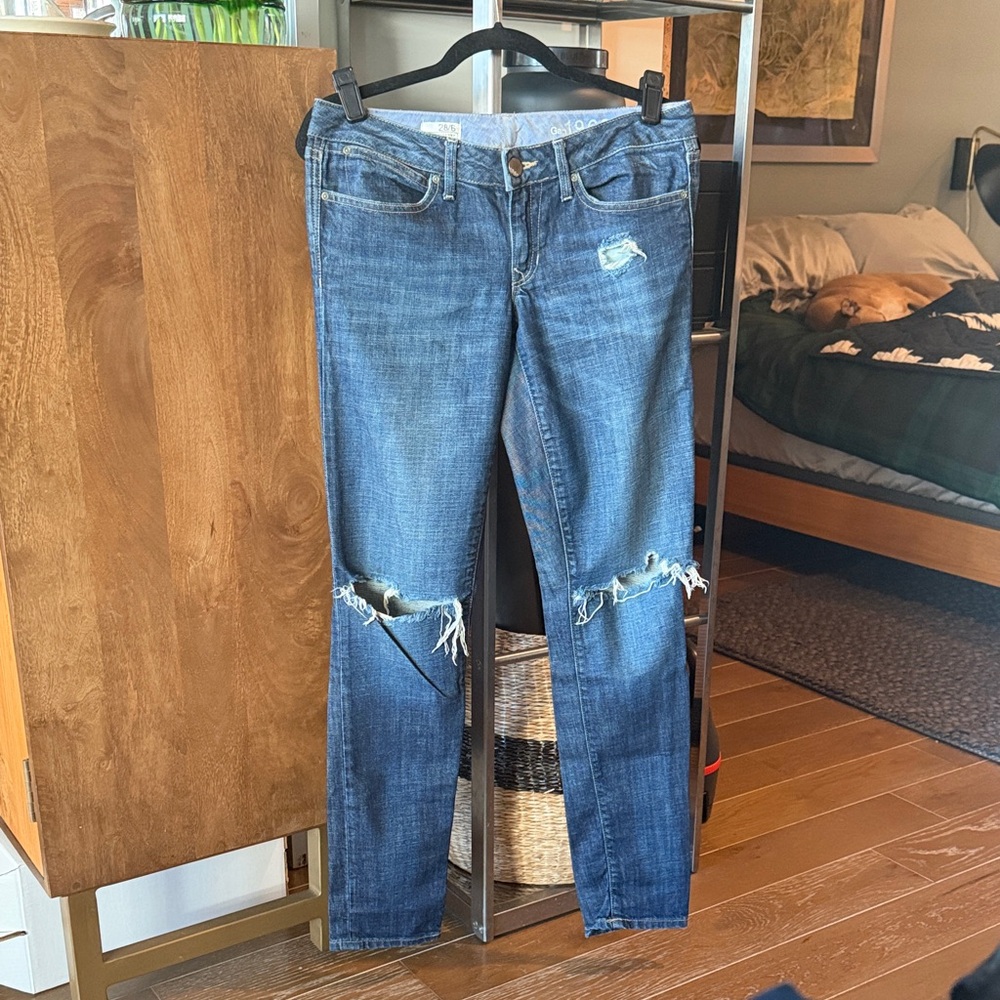 Gap 1969 Always Skinny Jeans